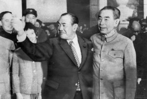周恩来