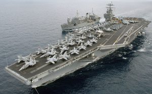 アメリカ役割