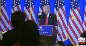 トランプ対メディア