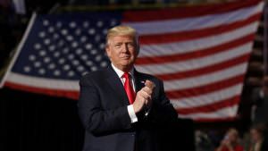 トランプ大統領